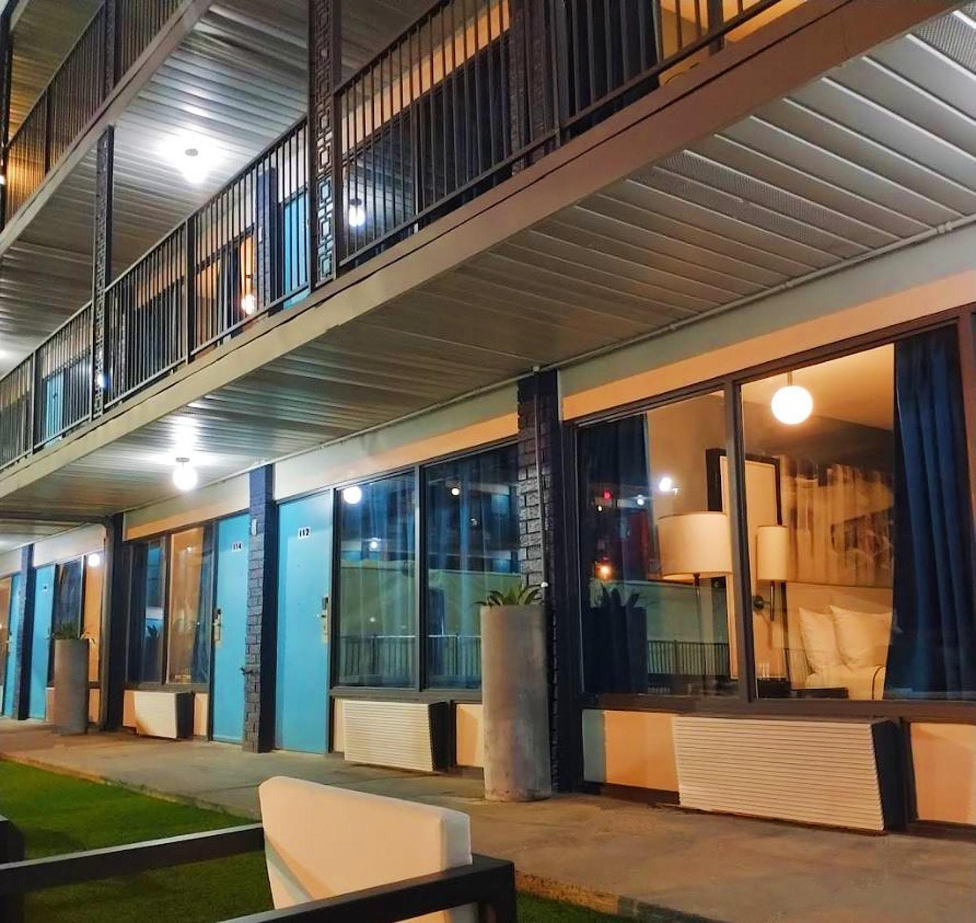 Hostel Bposhtels Houston Zewnętrze zdjęcie
