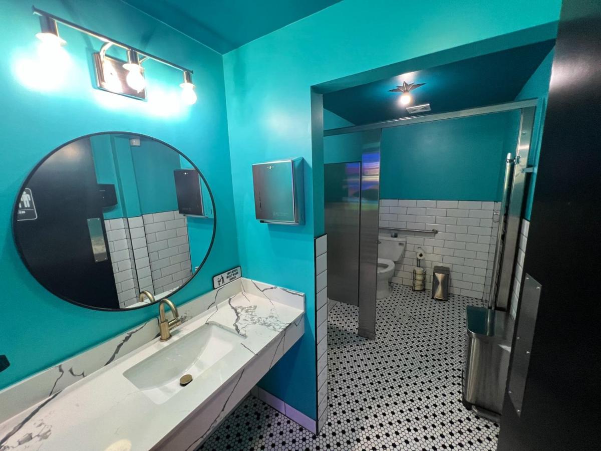 Hostel Bposhtels Houston Zewnętrze zdjęcie