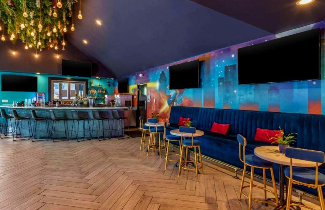 Hostel Bposhtels Houston Zewnętrze zdjęcie