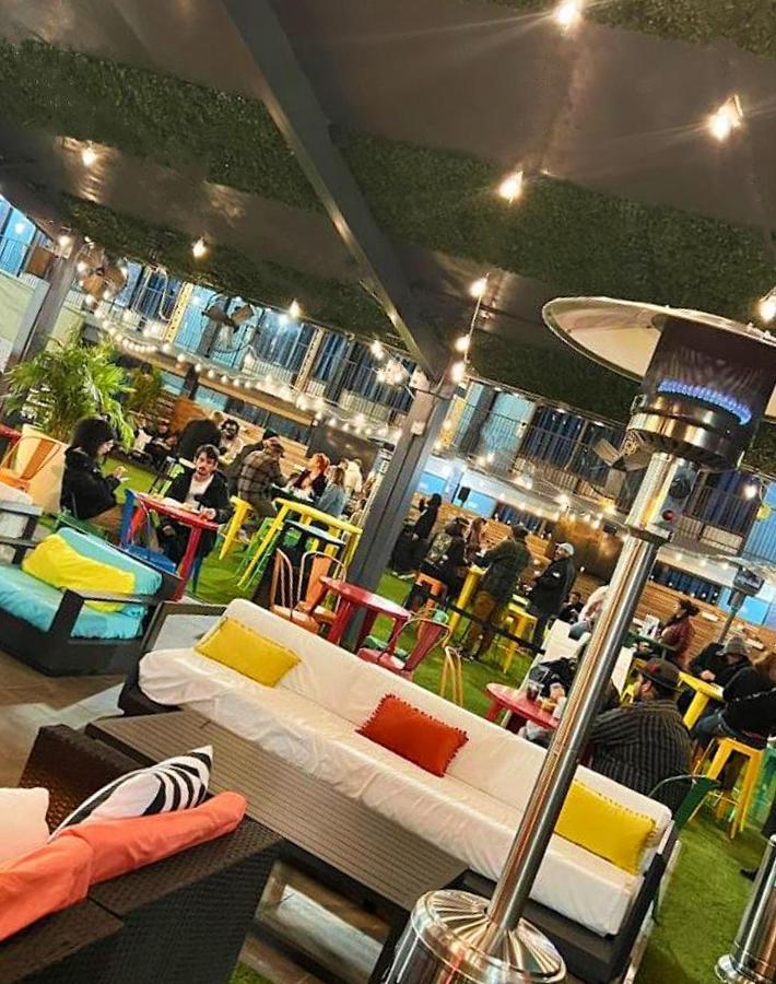 Hostel Bposhtels Houston Zewnętrze zdjęcie