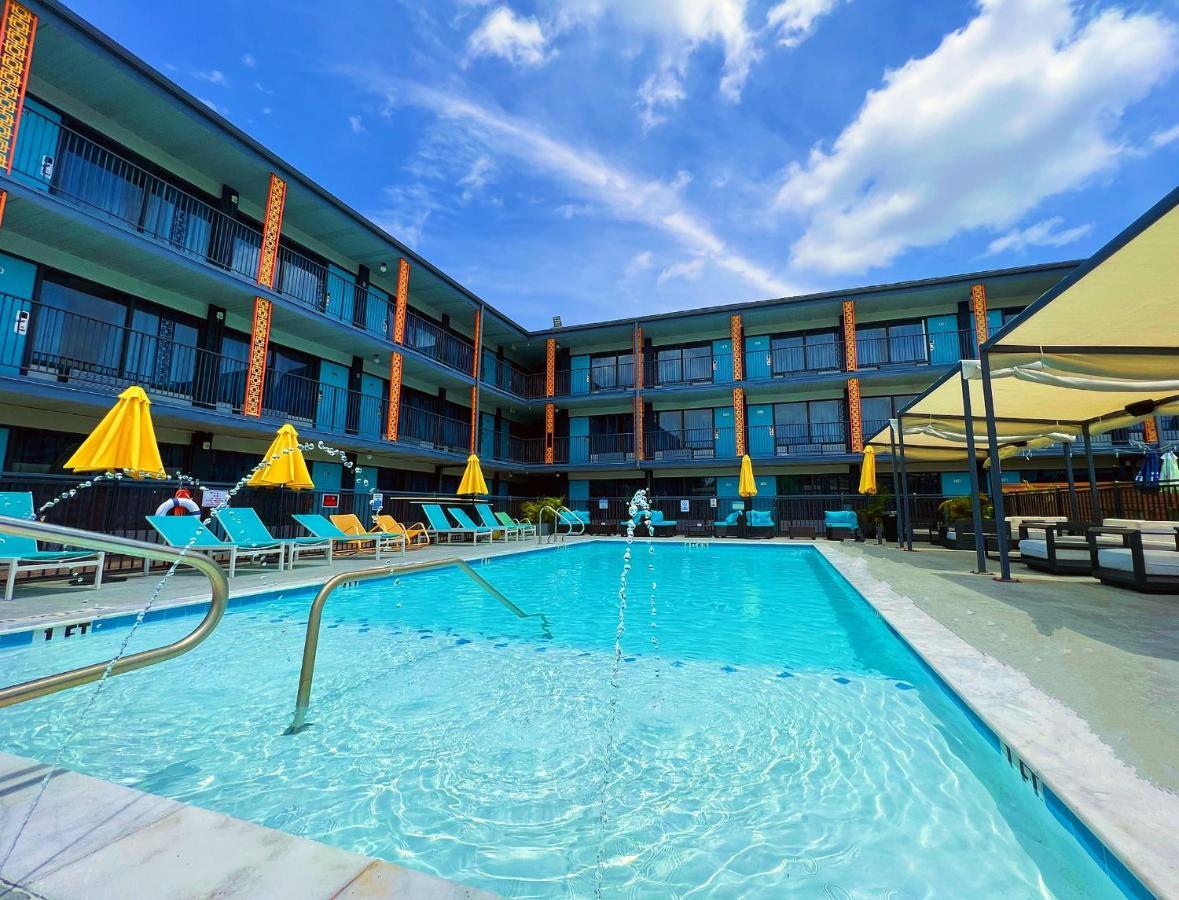 Hostel Bposhtels Houston Zewnętrze zdjęcie