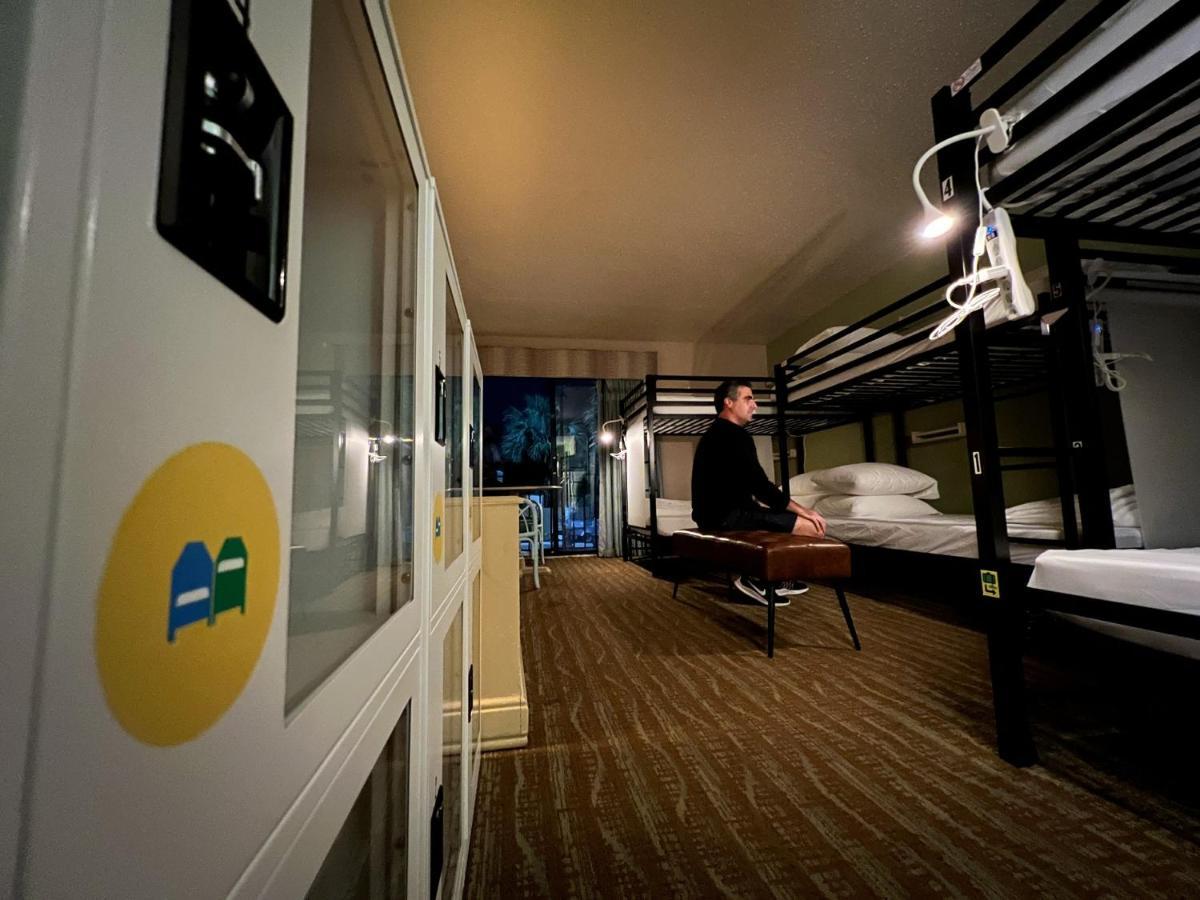 Hostel Bposhtels Houston Zewnętrze zdjęcie