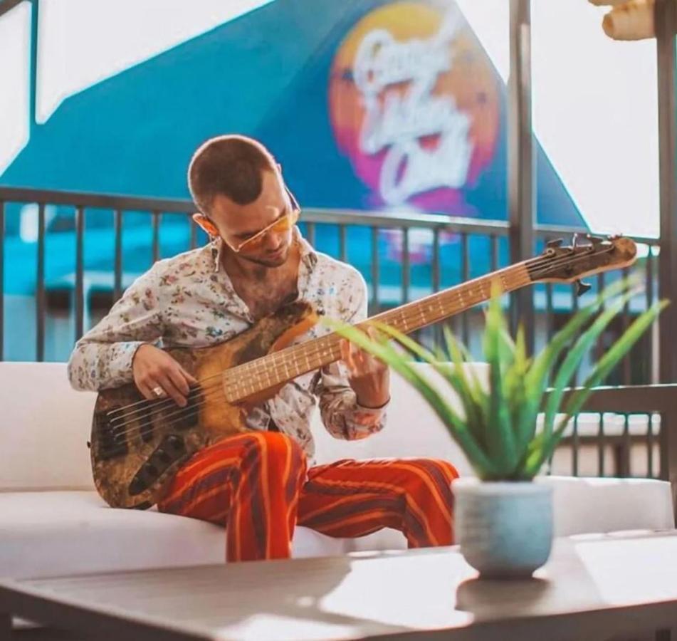 Hostel Bposhtels Houston Zewnętrze zdjęcie