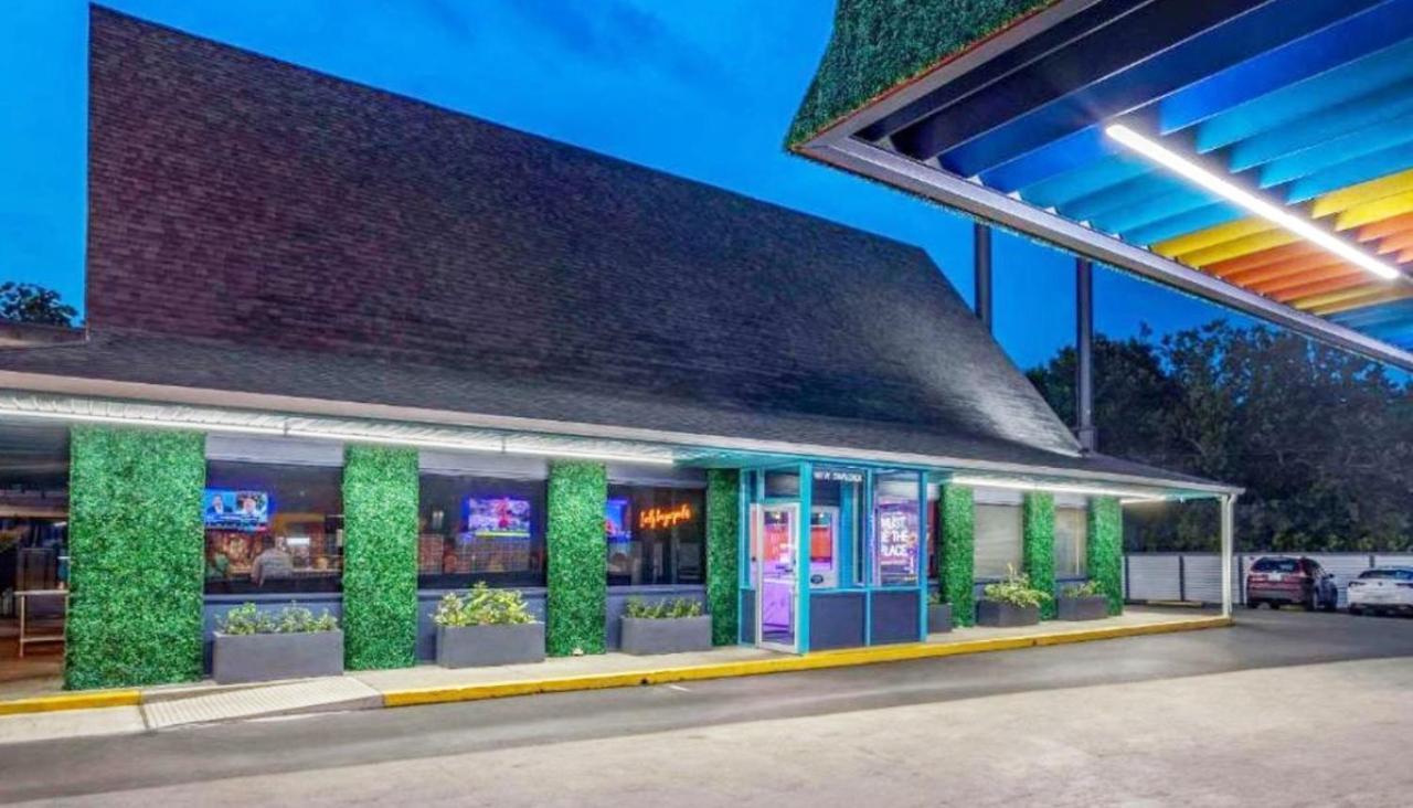 Hostel Bposhtels Houston Zewnętrze zdjęcie