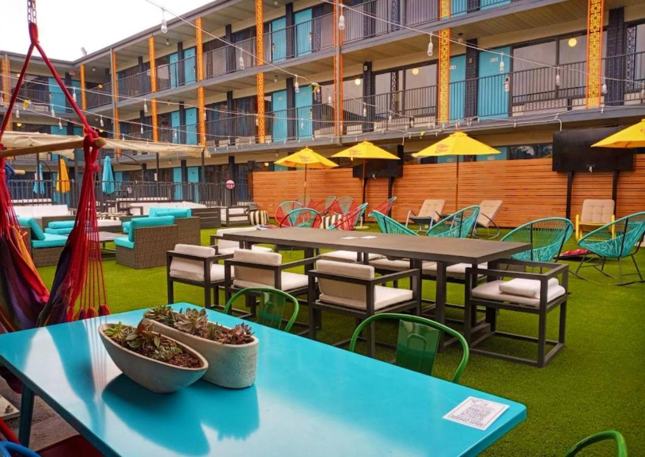 Hostel Bposhtels Houston Zewnętrze zdjęcie