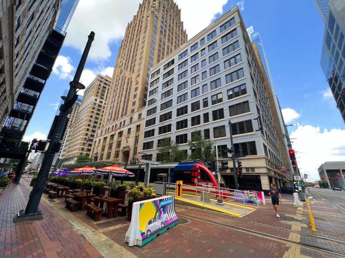 Hostel Bposhtels Houston Zewnętrze zdjęcie