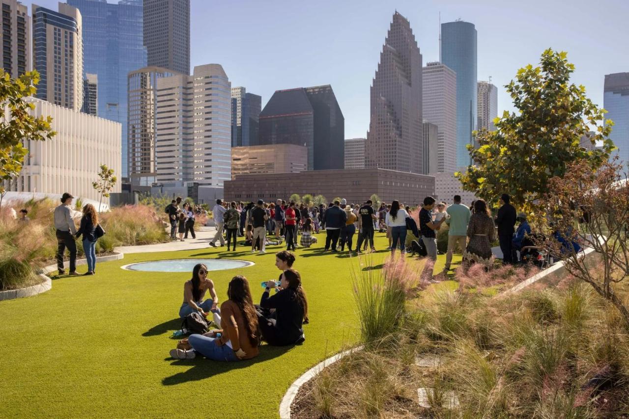 Hostel Bposhtels Houston Zewnętrze zdjęcie