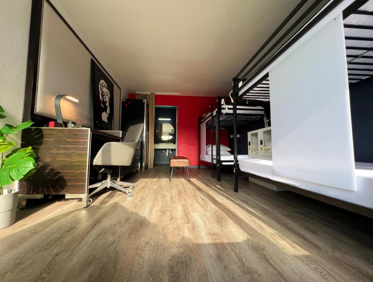 Hostel Bposhtels Houston Zewnętrze zdjęcie