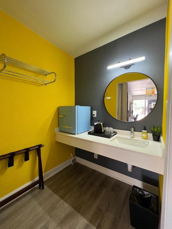 Hostel Bposhtels Houston Zewnętrze zdjęcie
