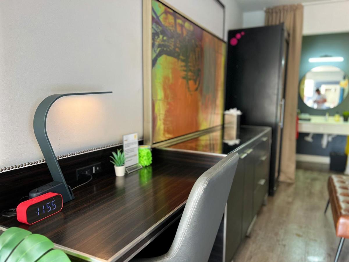 Hostel Bposhtels Houston Zewnętrze zdjęcie