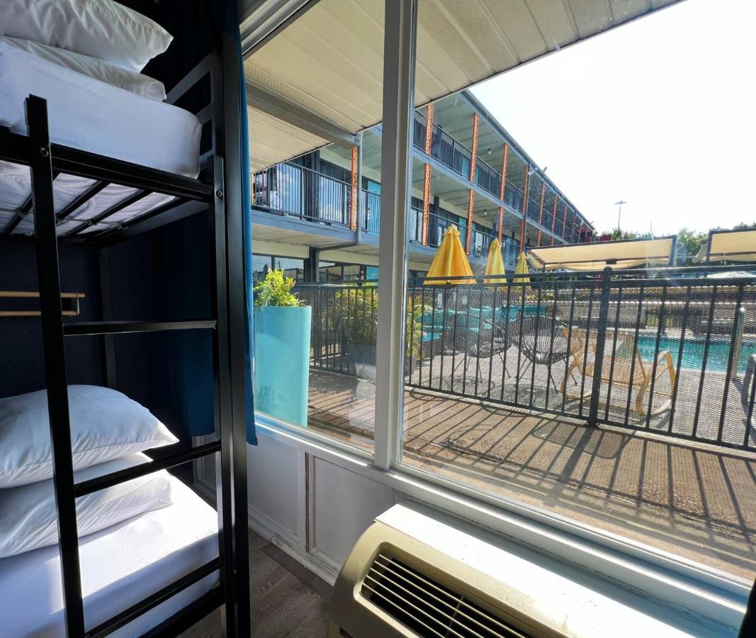 Hostel Bposhtels Houston Zewnętrze zdjęcie