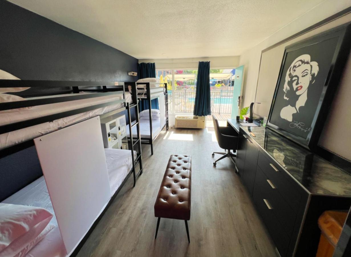 Hostel Bposhtels Houston Zewnętrze zdjęcie