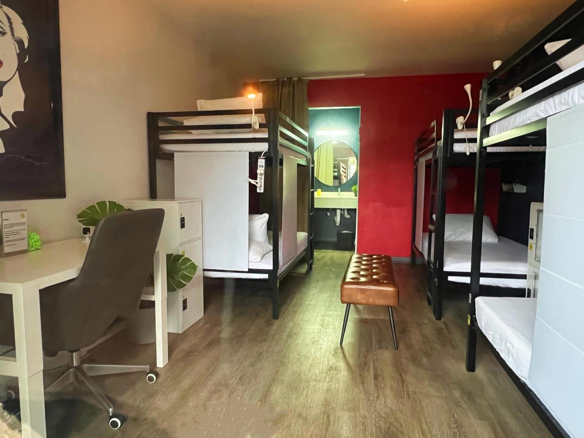 Hostel Bposhtels Houston Zewnętrze zdjęcie