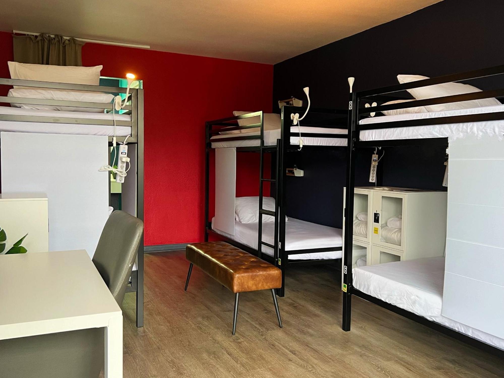 Hostel Bposhtels Houston Zewnętrze zdjęcie